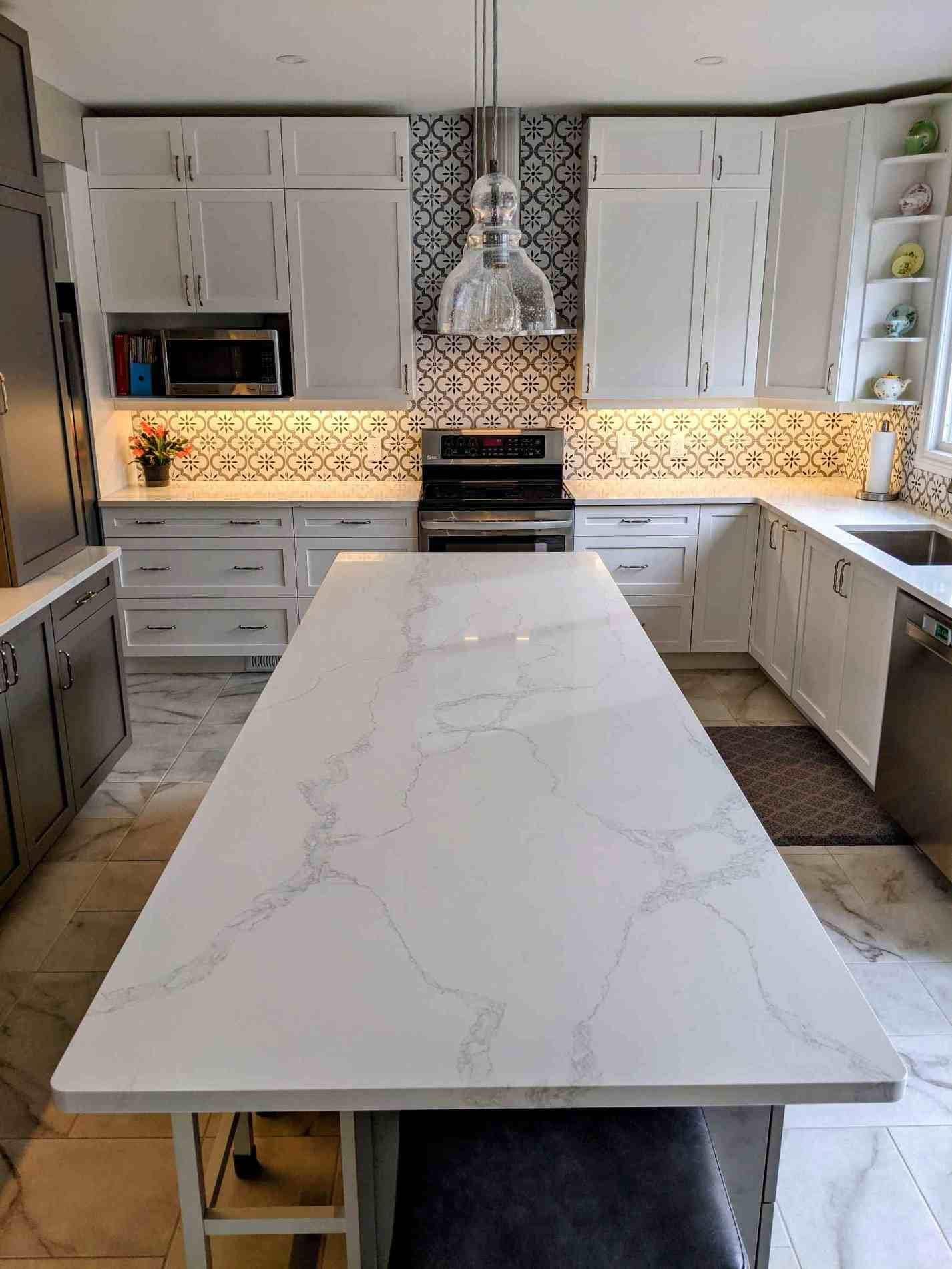 Barrhaven Kitchen Transformation
