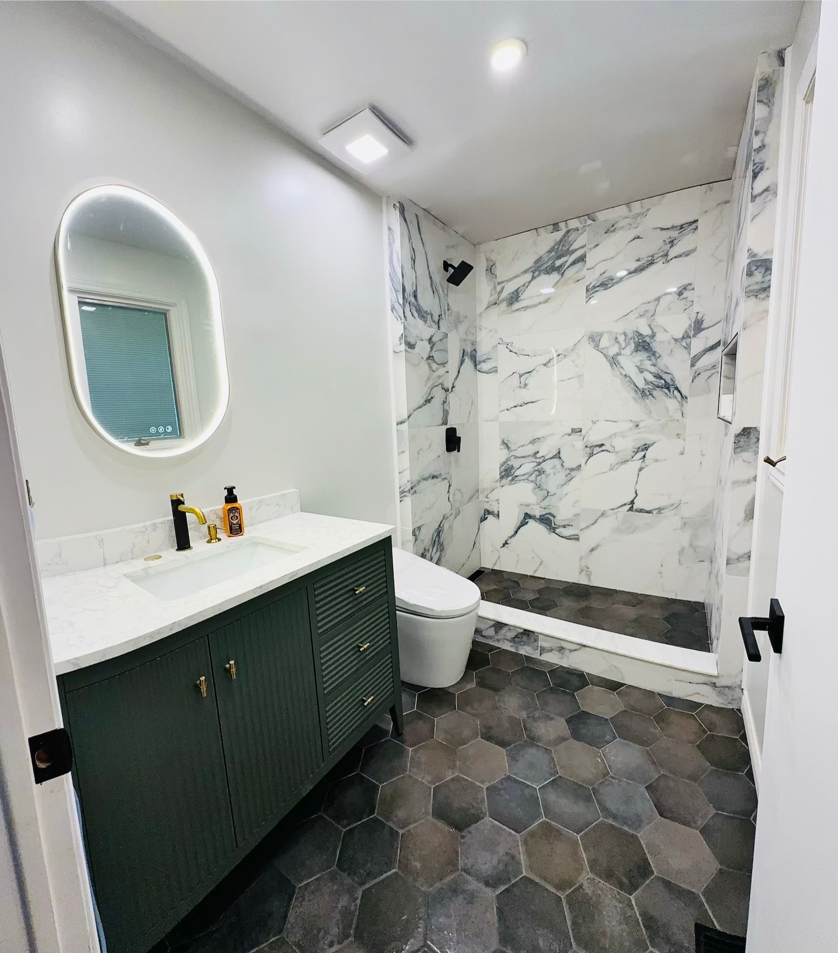 Bathroom Renovations