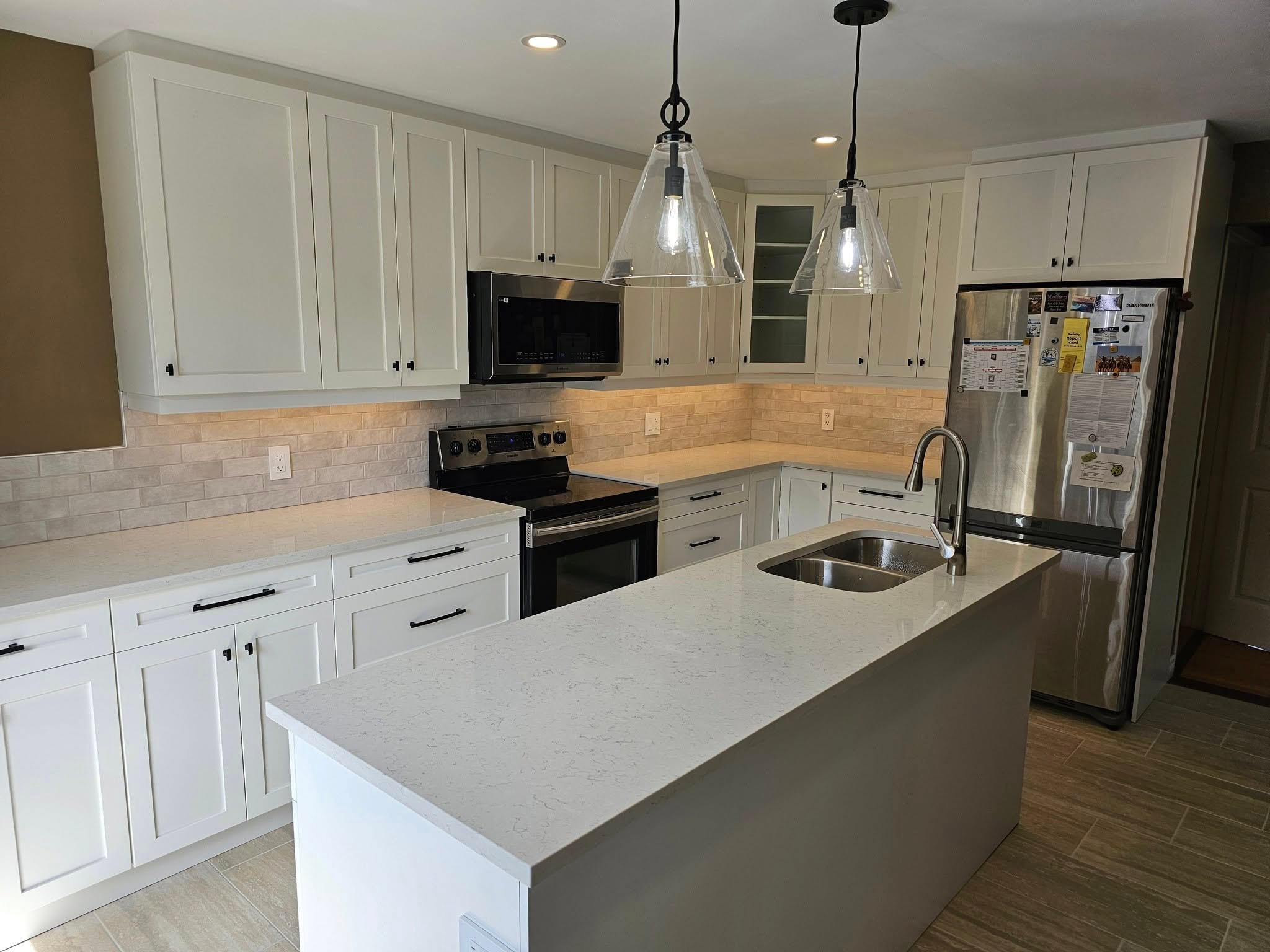 Kitchen Relocation