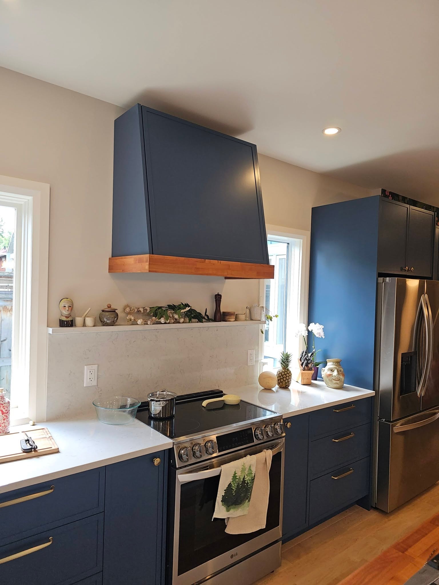 Kitchen Overhaul