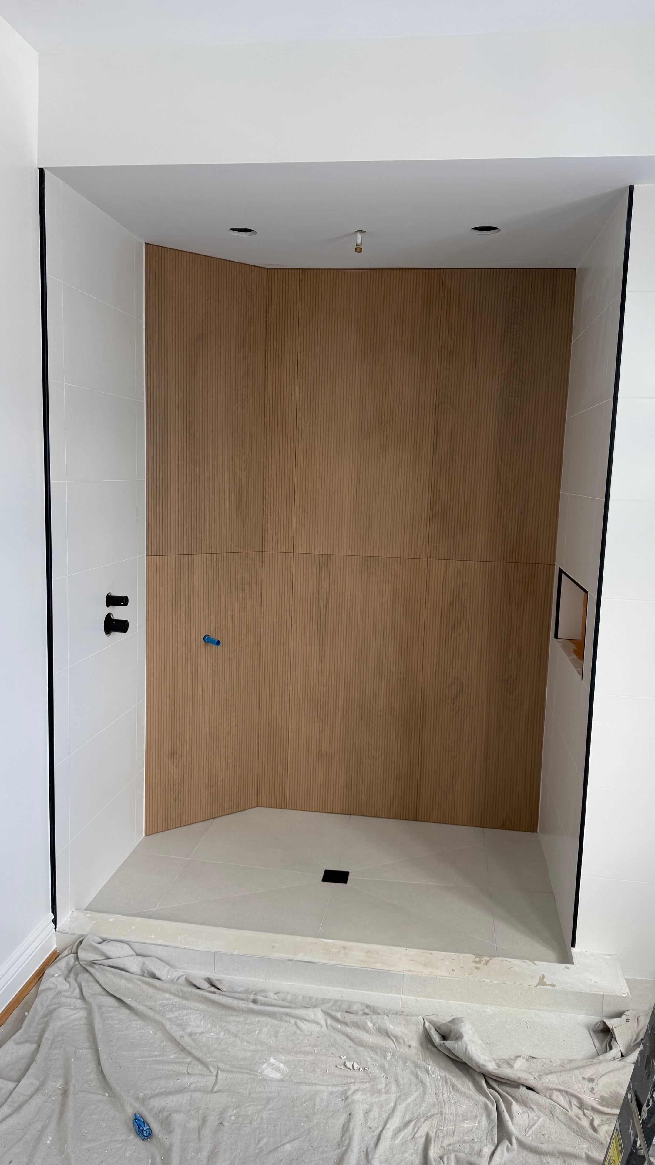 Ensuite Bathroom