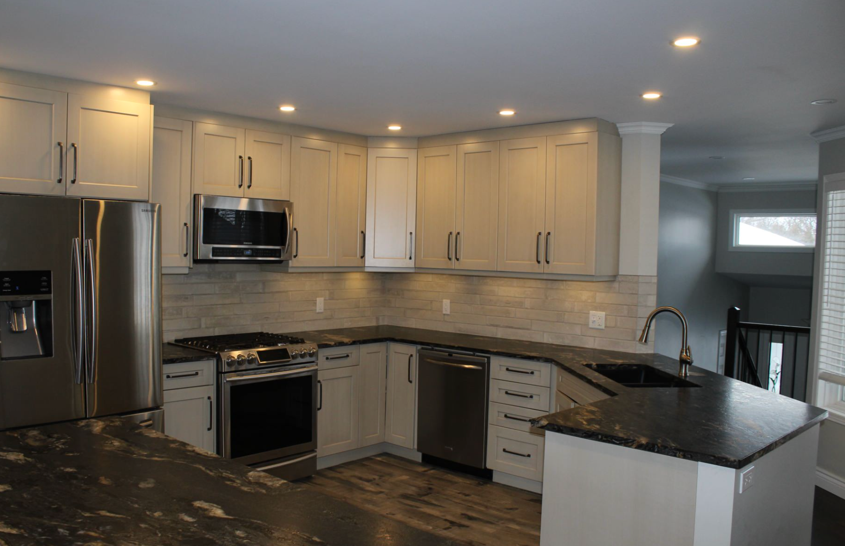 Statement Kitchen Refresh