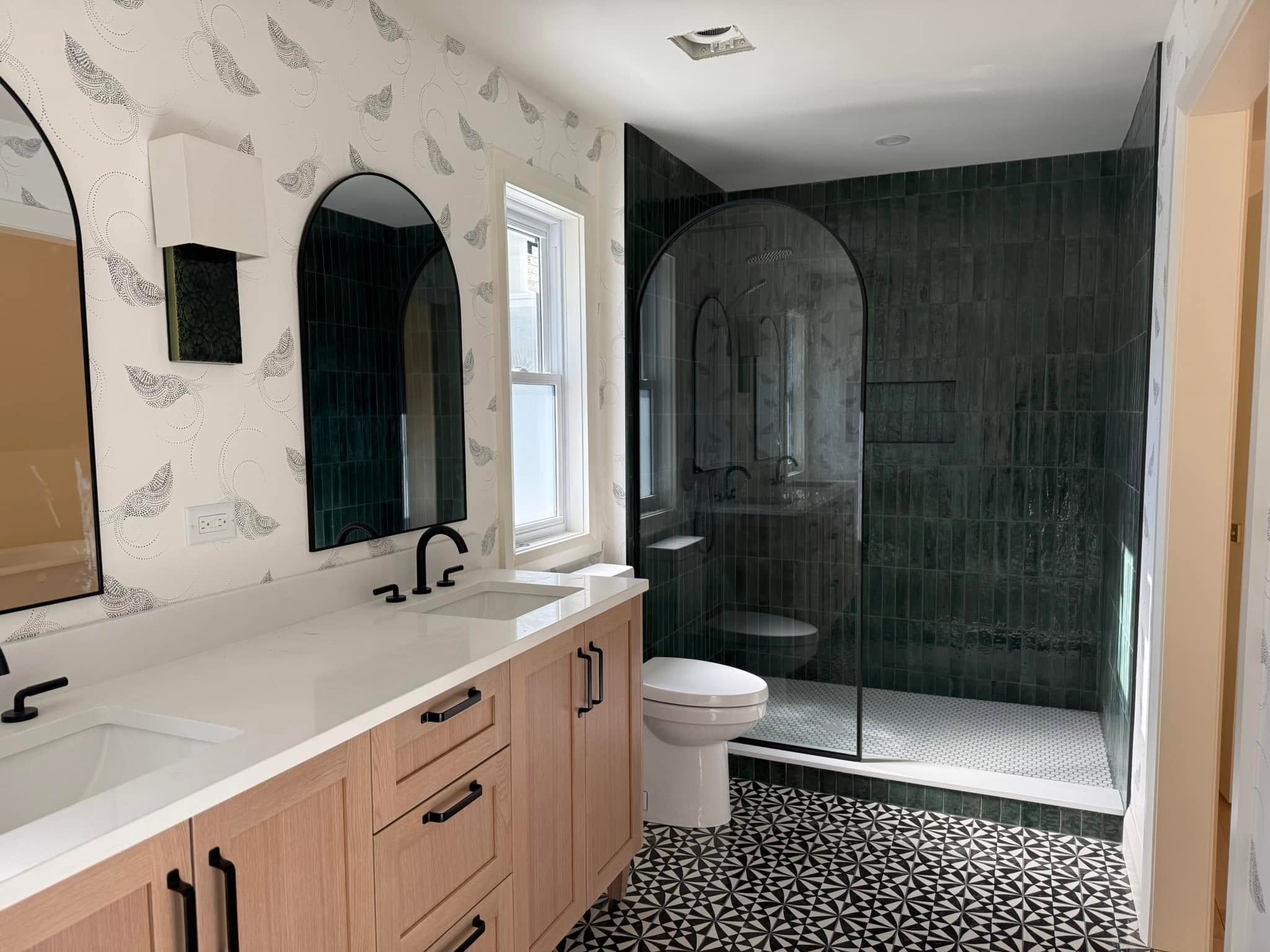 Ensuite Renovation